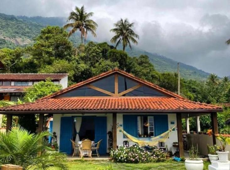 Appartement Aretê Ilha Grande Extérieur photo