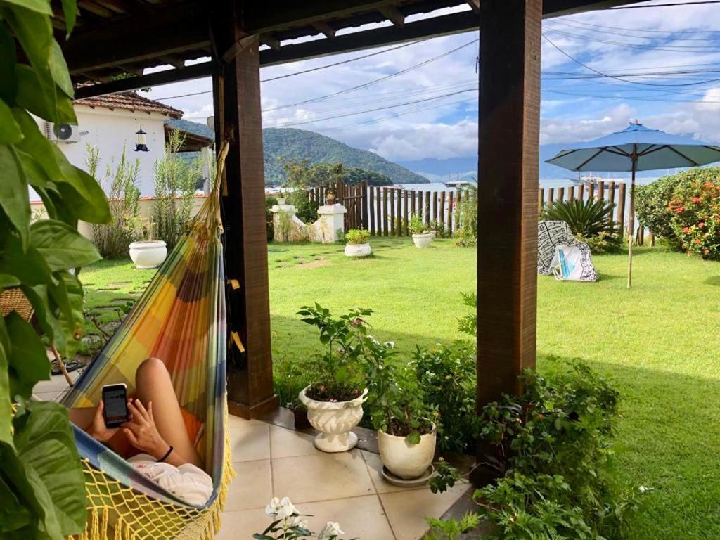Appartement Aretê Ilha Grande Extérieur photo